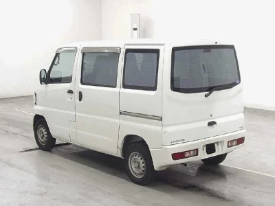 Mitsubishi Minicab Van
