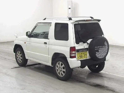 Mitsubishi Pajero Mini