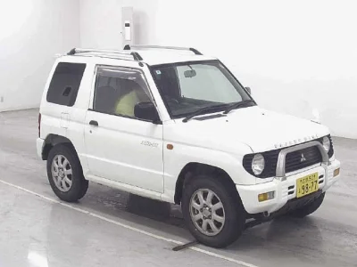 Mitsubishi Pajero Mini