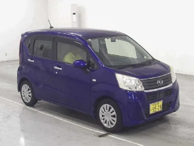 Subaru STELLA