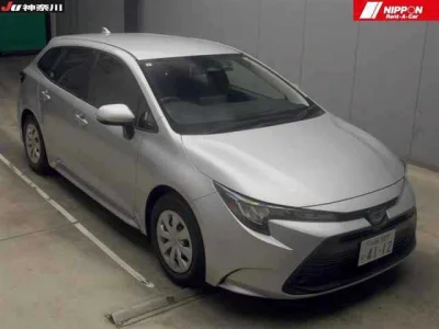 Toyota Corolla Touring Sports