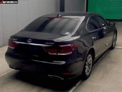 Lexus LS460L
