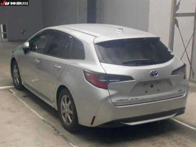 Toyota Corolla Touring Sports