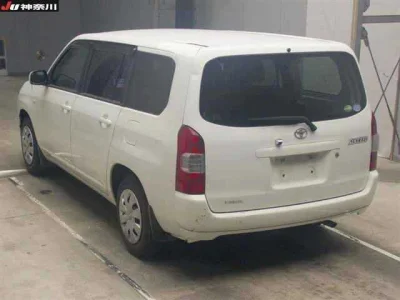 Toyota Succeed
