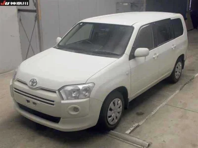 Toyota Succeed
