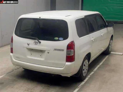 Toyota Succeed