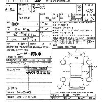 Nissan ROOX