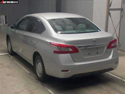 Nissan SYLPHY