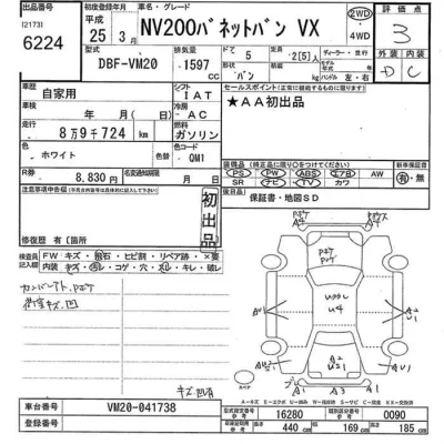 Nissan NV200