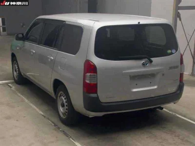 Toyota Succeed