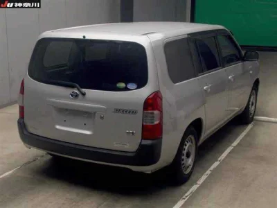 Toyota Succeed