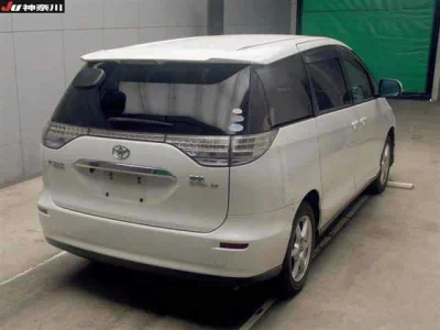 Toyota Estima Hybrid
