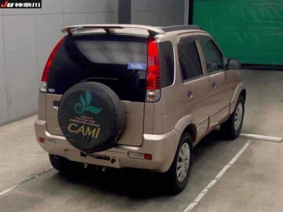 Toyota Cami