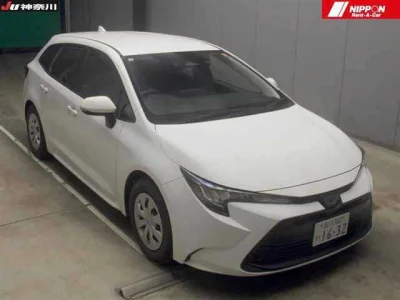 Toyota Corolla Touring Sports