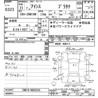 Toyota Isis