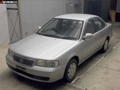 Nissan Sunny