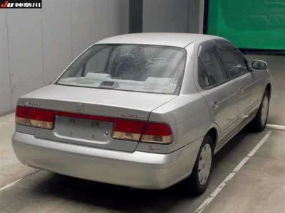 Nissan Sunny