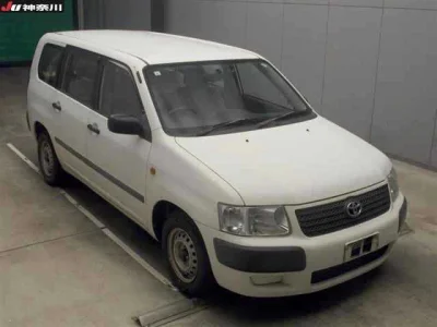 Toyota Succeed
