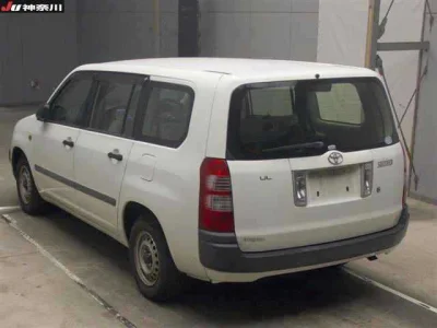 Toyota Succeed