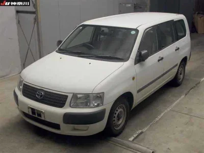 Toyota Succeed