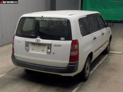 Toyota Succeed
