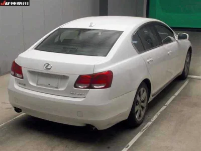 Lexus GS