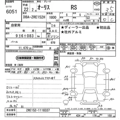 Toyota Auris