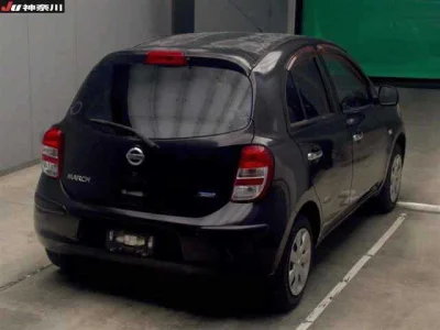 Nissan March