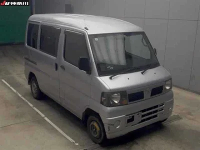 Nissan CLIPPER