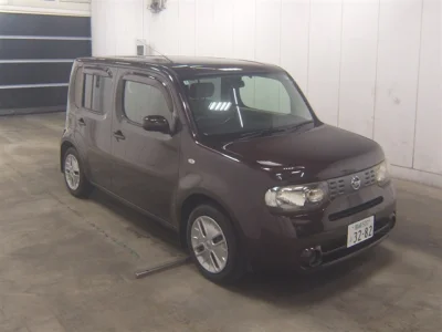 Nissan CUBE