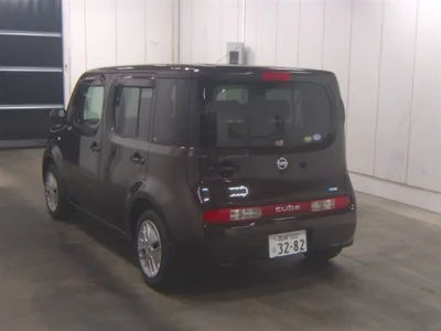 Nissan CUBE