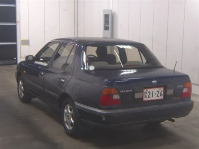 Nissan Pulsar