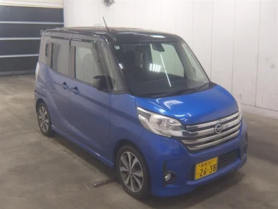 Nissan Dayz Roox