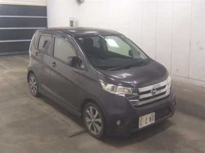 Nissan DAYZ