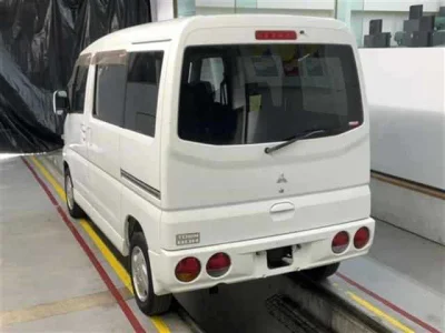 Mitsubishi Town Box