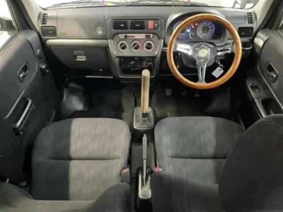 Honda VAMOS