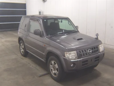 Nissan Kix