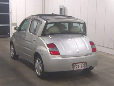 Toyota WiLL Vi