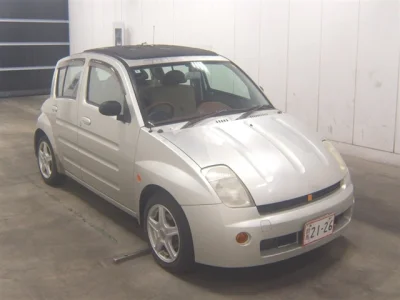 Toyota WiLL Vi