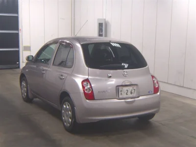 Nissan March