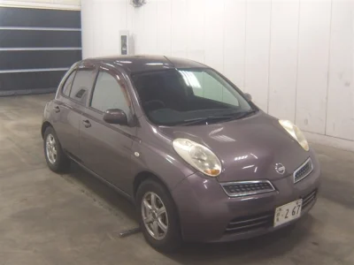 Nissan March