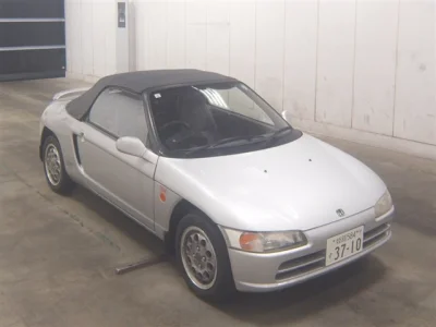 Honda Beat