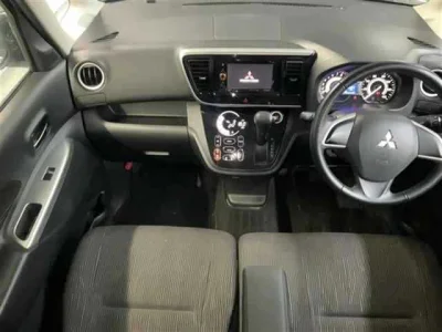 Mitsubishi eK X Space