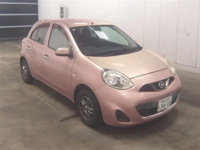 Nissan March
