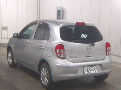 Nissan March