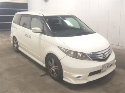 Honda ELYSION