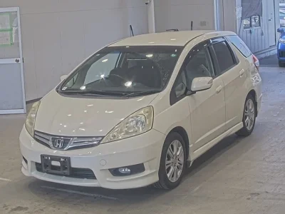Honda FIT SHUTTLE