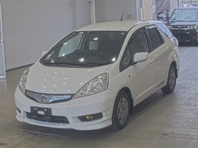 Honda FIT SHUTTLE