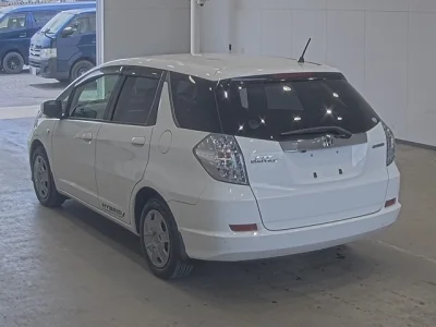Honda FIT SHUTTLE