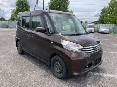Nissan DAYZ ROOX